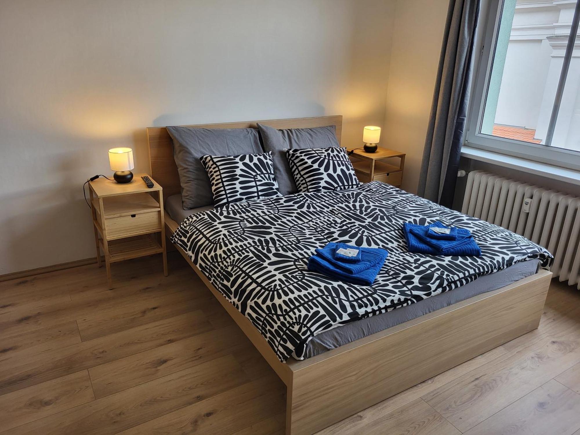 City Center Apartments - Moderna Brno Rimske Namesti IV エクステリア 写真