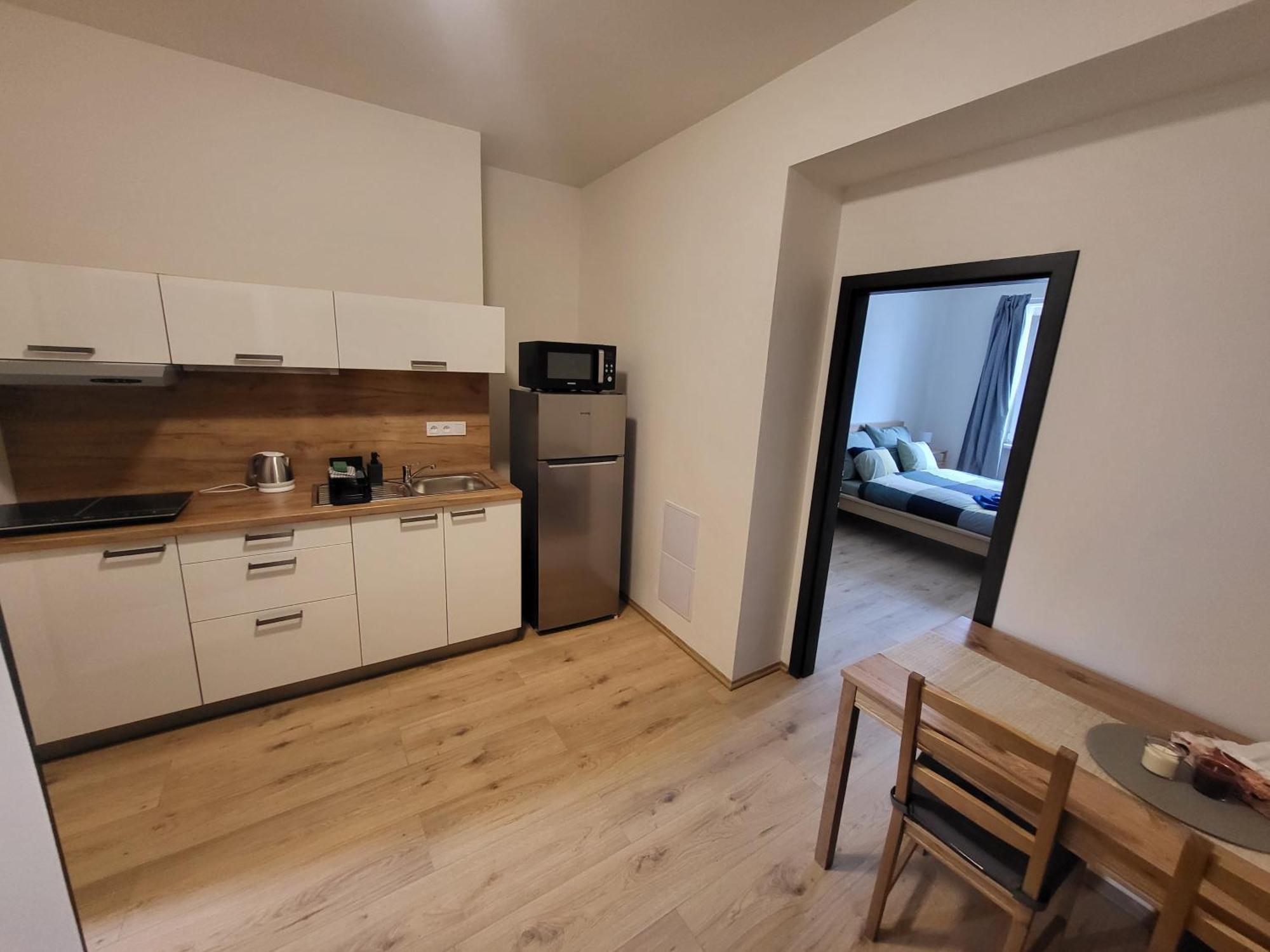 City Center Apartments - Moderna Brno Rimske Namesti IV エクステリア 写真