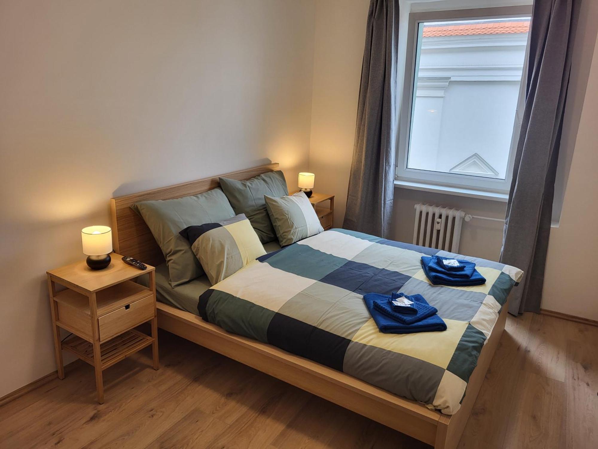 City Center Apartments - Moderna Brno Rimske Namesti IV エクステリア 写真