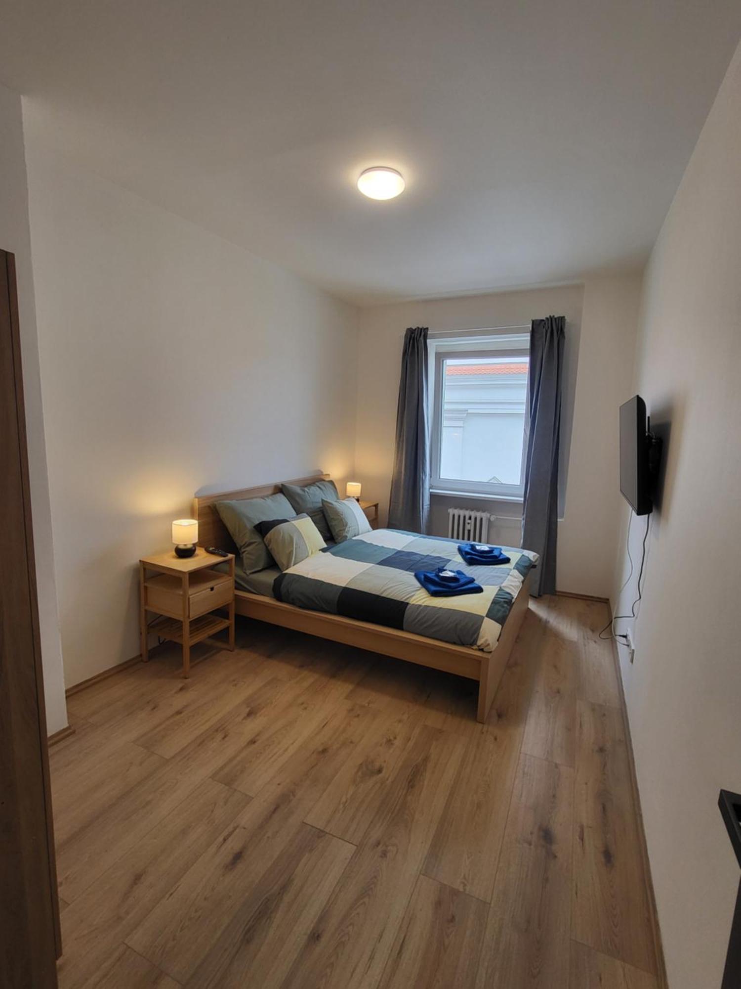 City Center Apartments - Moderna Brno Rimske Namesti IV エクステリア 写真