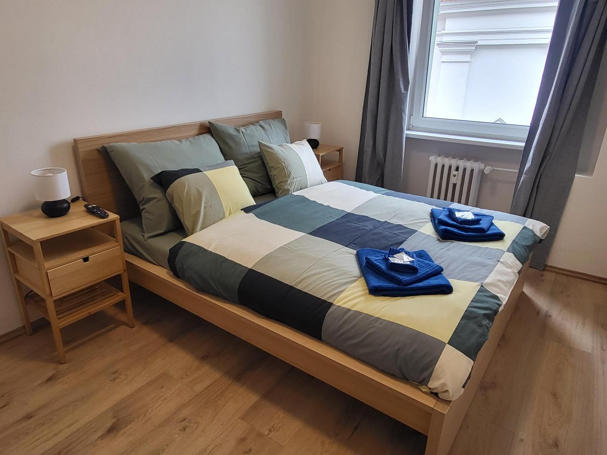 City Center Apartments - Moderna Brno Rimske Namesti IV エクステリア 写真