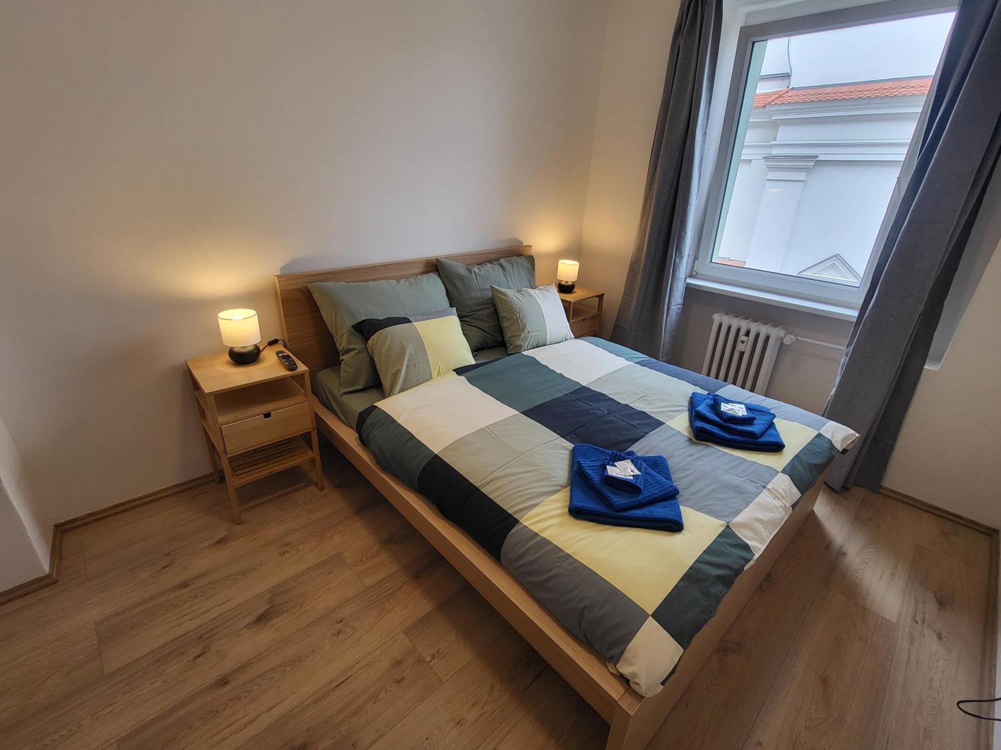 City Center Apartments - Moderna Brno Rimske Namesti IV エクステリア 写真
