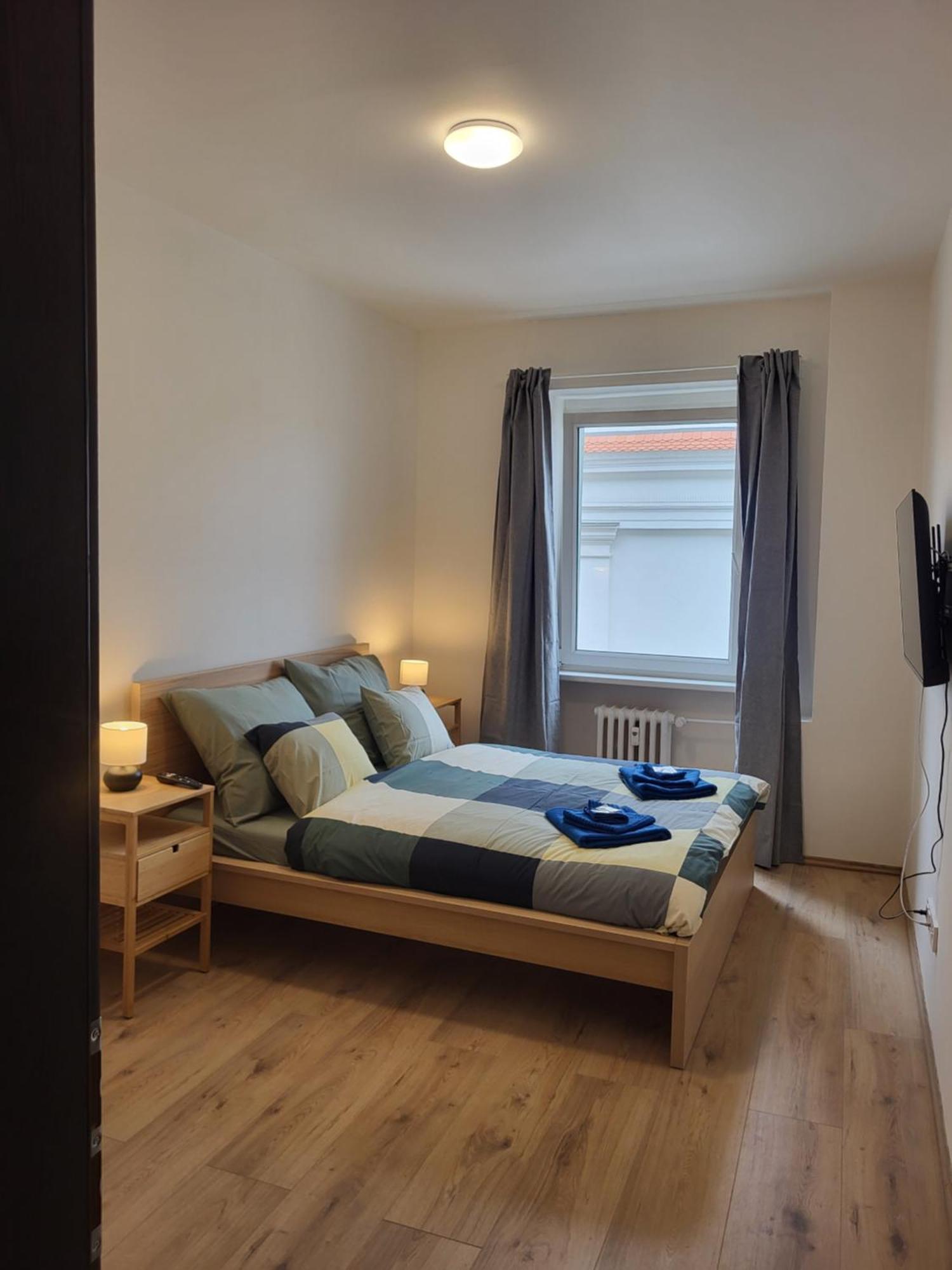 City Center Apartments - Moderna Brno Rimske Namesti IV エクステリア 写真