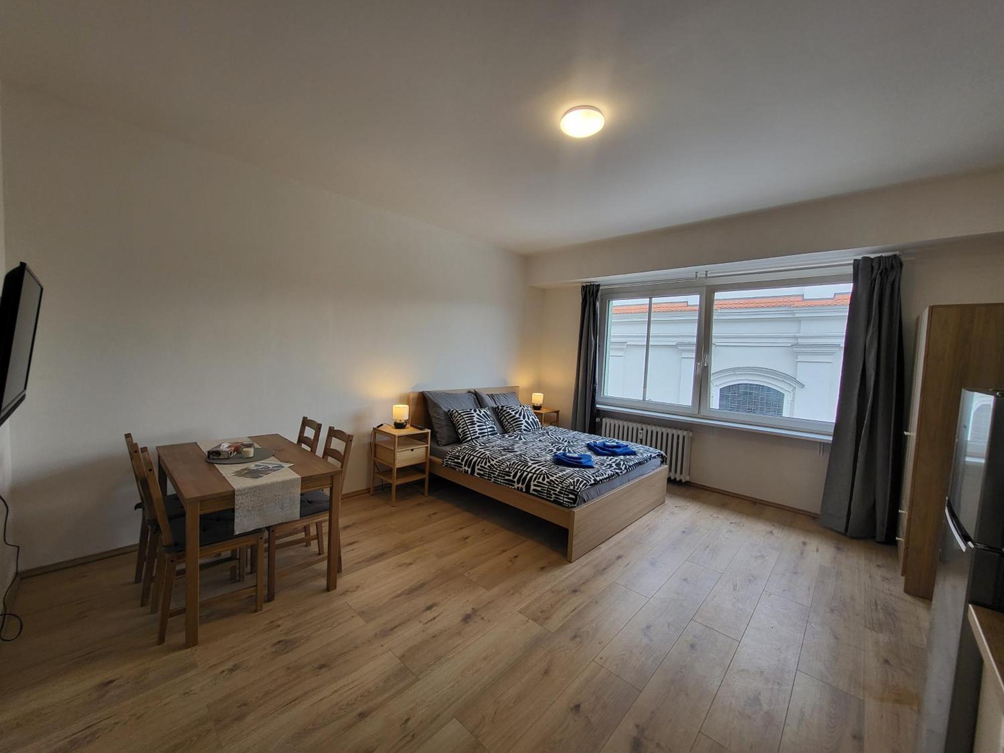 City Center Apartments - Moderna Brno Rimske Namesti IV エクステリア 写真