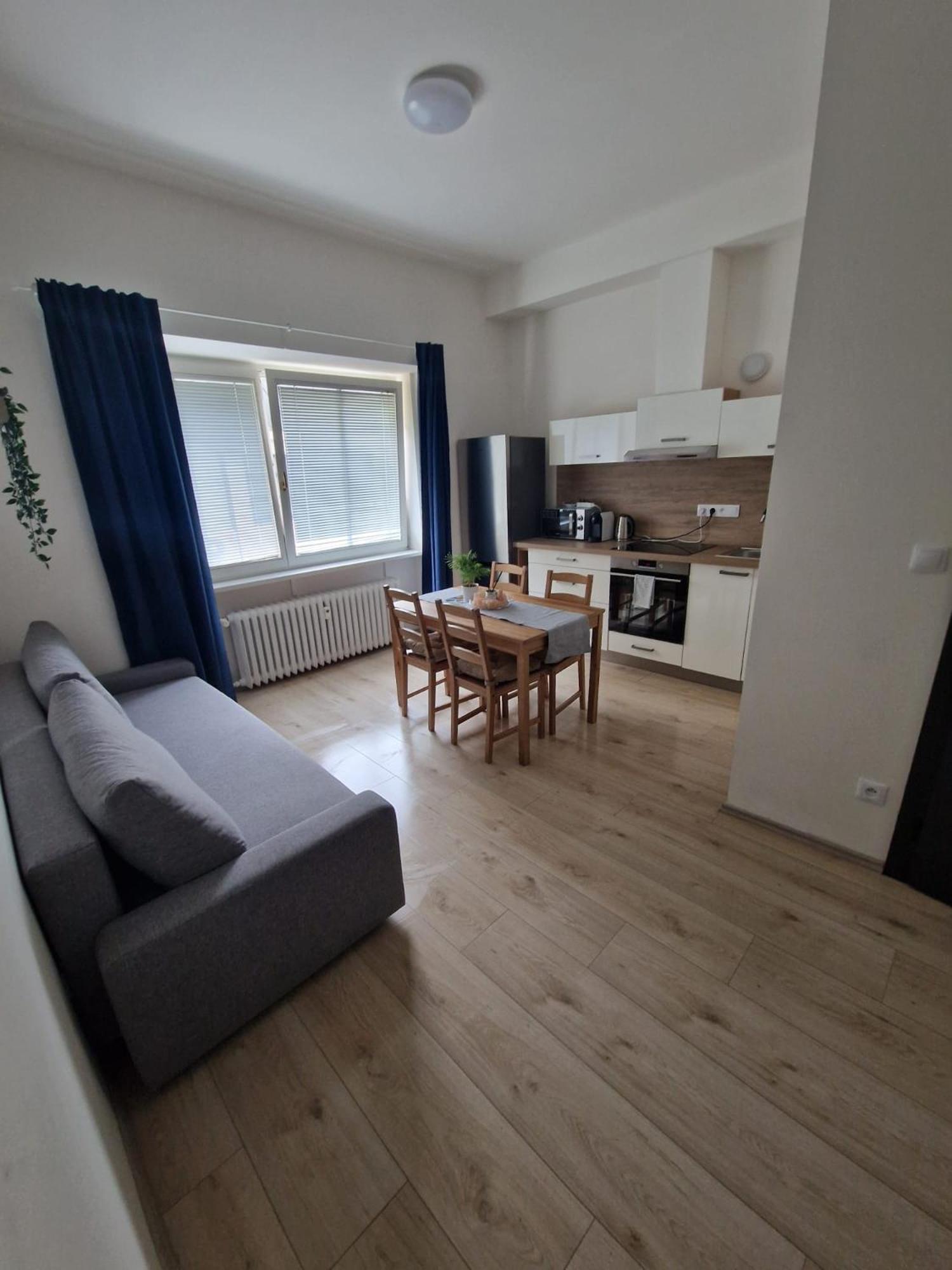 City Center Apartments - Moderna Brno Rimske Namesti IV エクステリア 写真