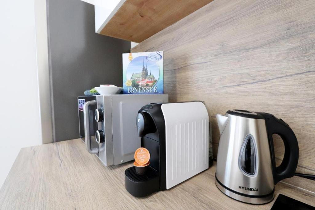 City Center Apartments - Moderna Brno Rimske Namesti IV エクステリア 写真