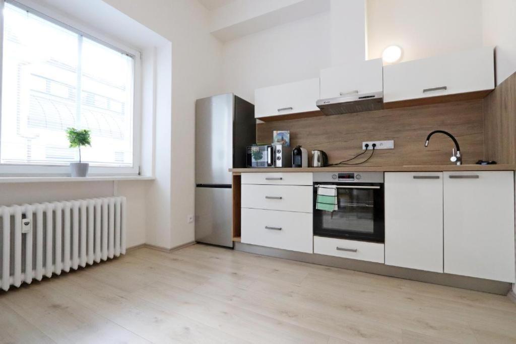 City Center Apartments - Moderna Brno Rimske Namesti IV エクステリア 写真