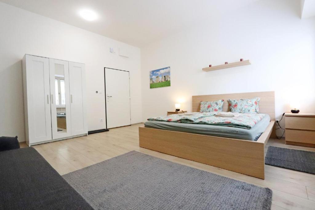 City Center Apartments - Moderna Brno Rimske Namesti IV エクステリア 写真
