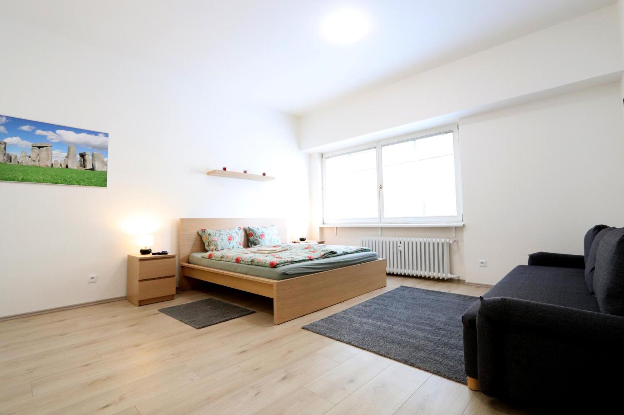City Center Apartments - Moderna Brno Rimske Namesti IV エクステリア 写真