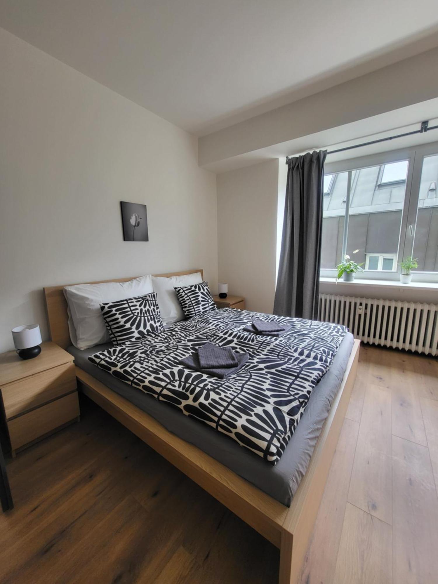 City Center Apartments - Moderna Brno Rimske Namesti IV エクステリア 写真